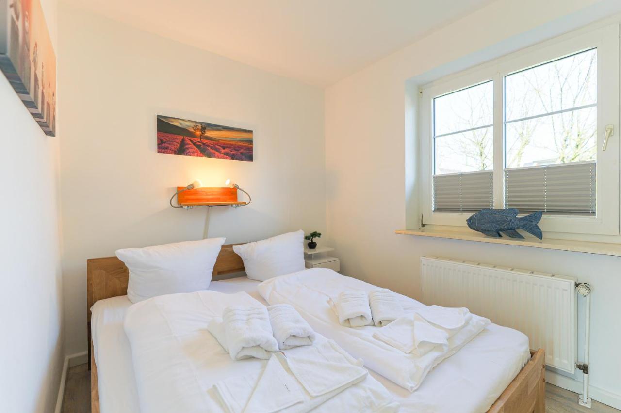 Appartement Weststrand Westerland Exteriör bild