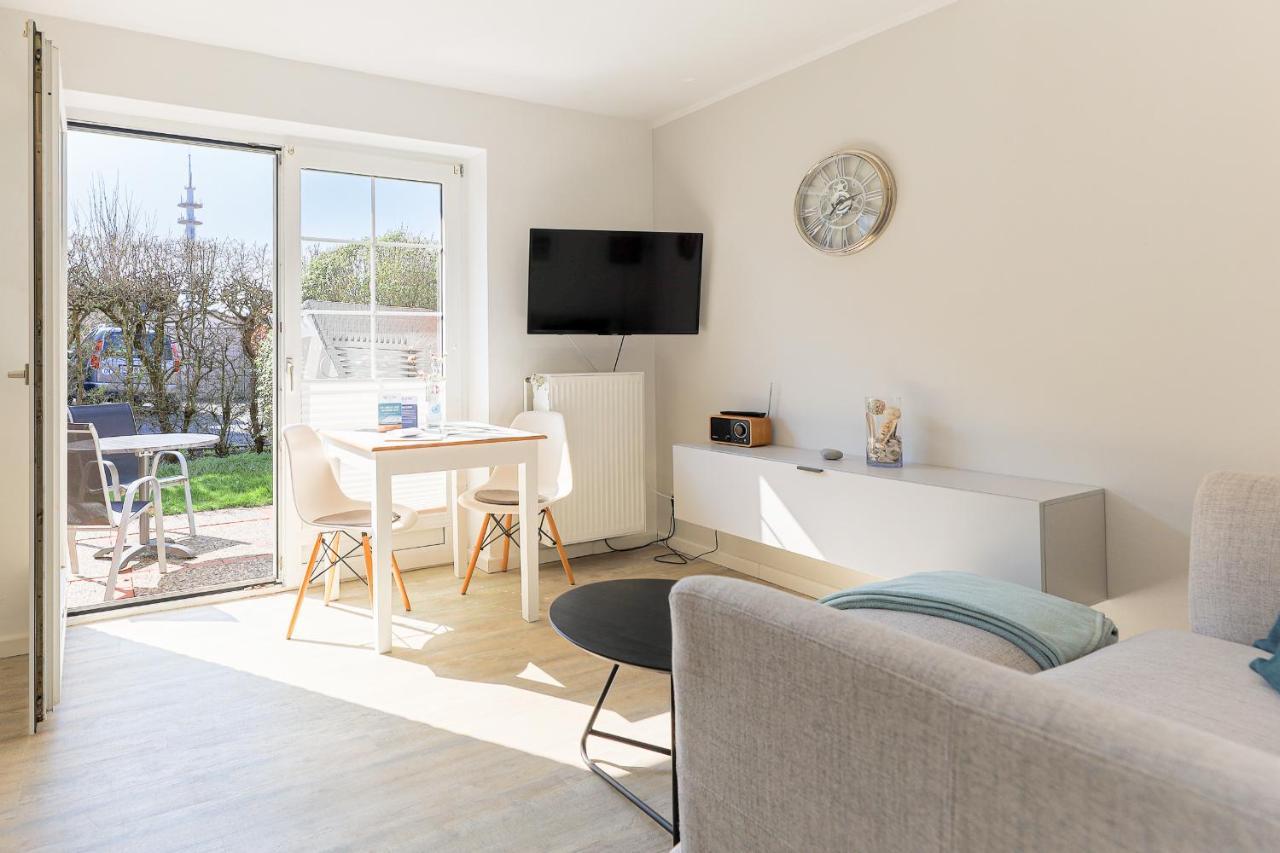 Appartement Weststrand Westerland Exteriör bild
