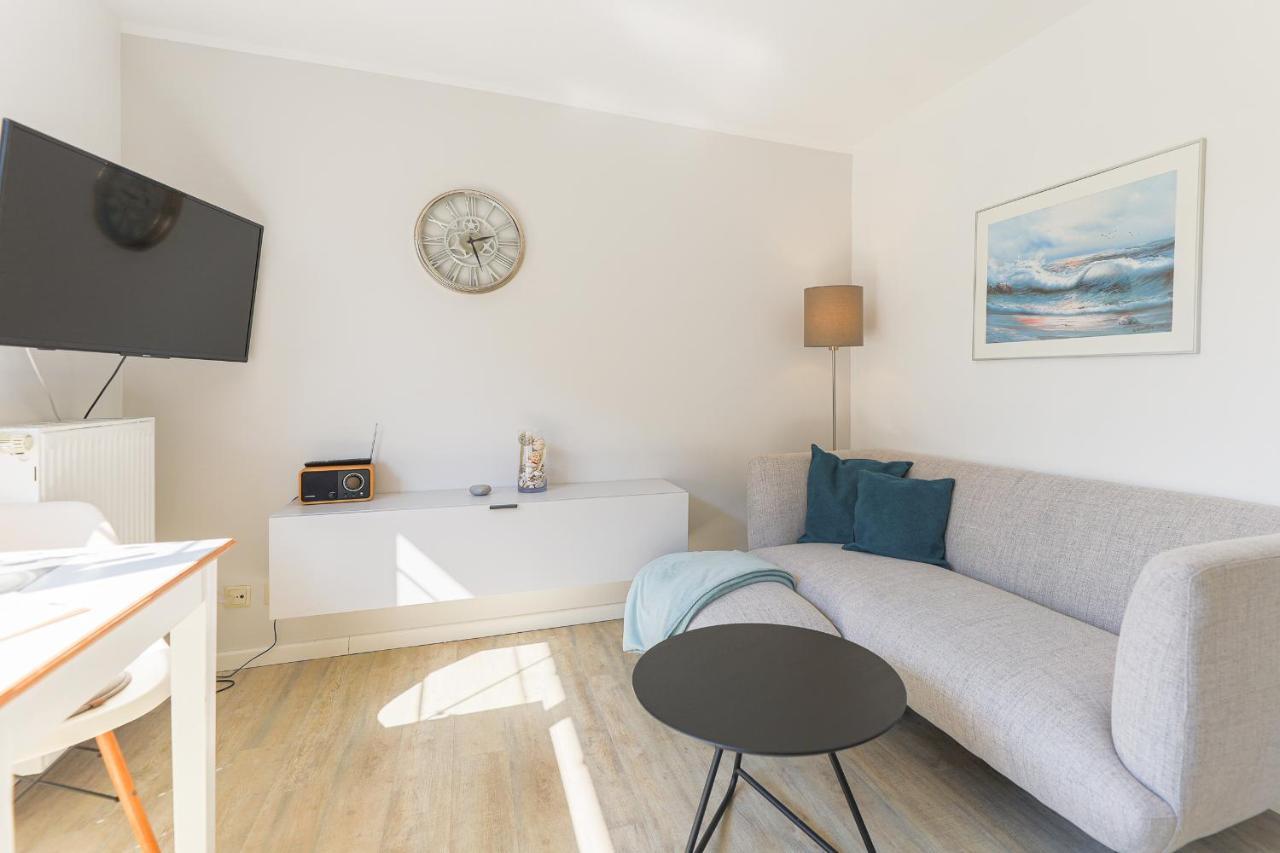 Appartement Weststrand Westerland Exteriör bild