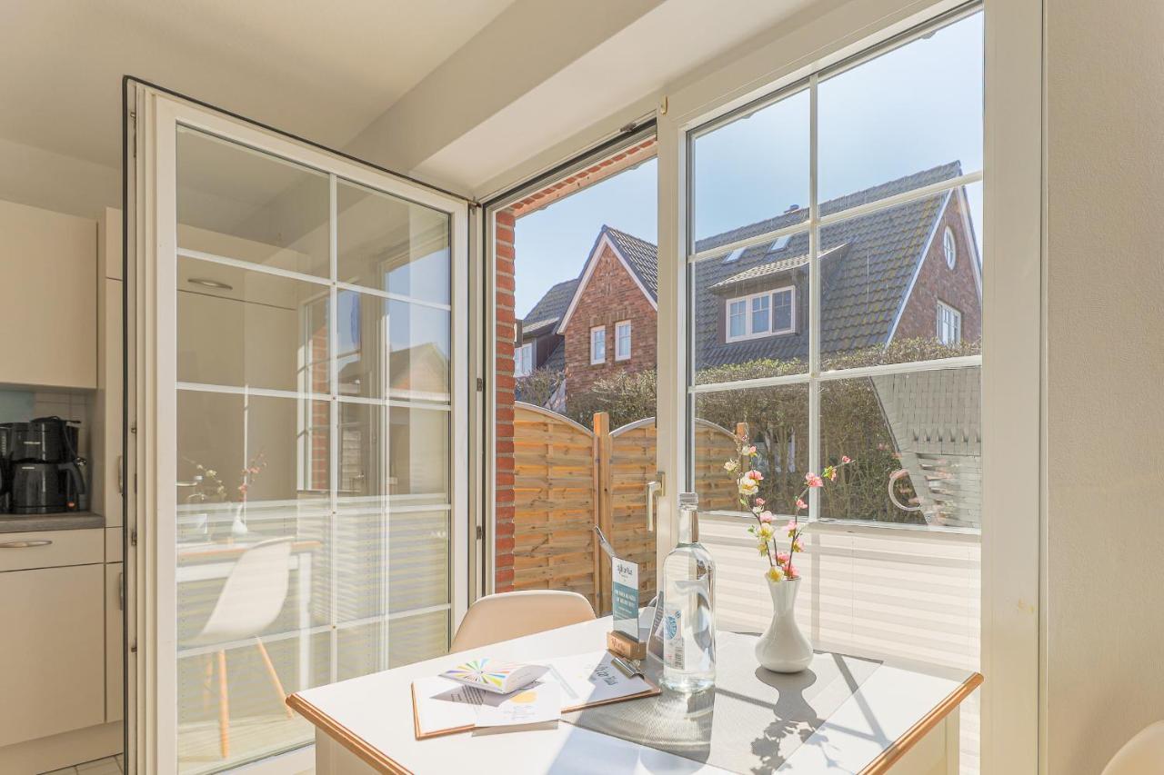 Appartement Weststrand Westerland Exteriör bild