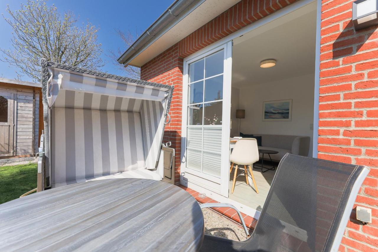 Appartement Weststrand Westerland Exteriör bild