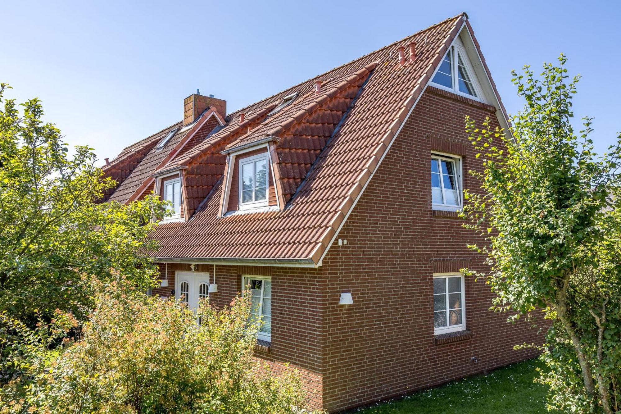 Appartement Weststrand Westerland Exteriör bild